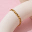 Vergulde Charm Armband met Luxe Gouden Afwerking - Perfect Cadeau