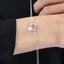 Armband mit Magnoliendesign