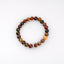 Picasso Jasper Kralenarmband - Elastisch - Natuurstenen