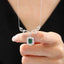 Luxe Cadeauverpakking voor Zilveren Ketting en Oorbellen Set - OzJewels